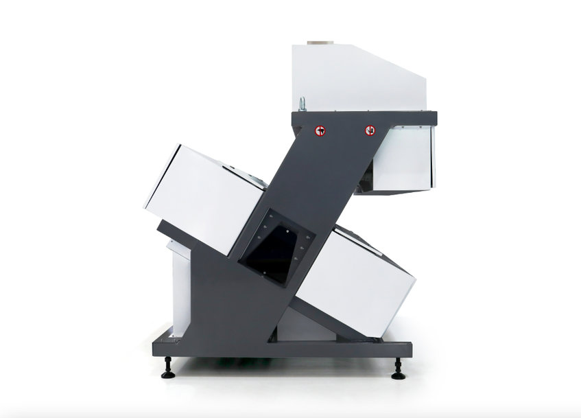 MEET SPARK, BÜHLER’S SIMPLE-TO-USE SORTER TACKLING BIG PROBLEMS